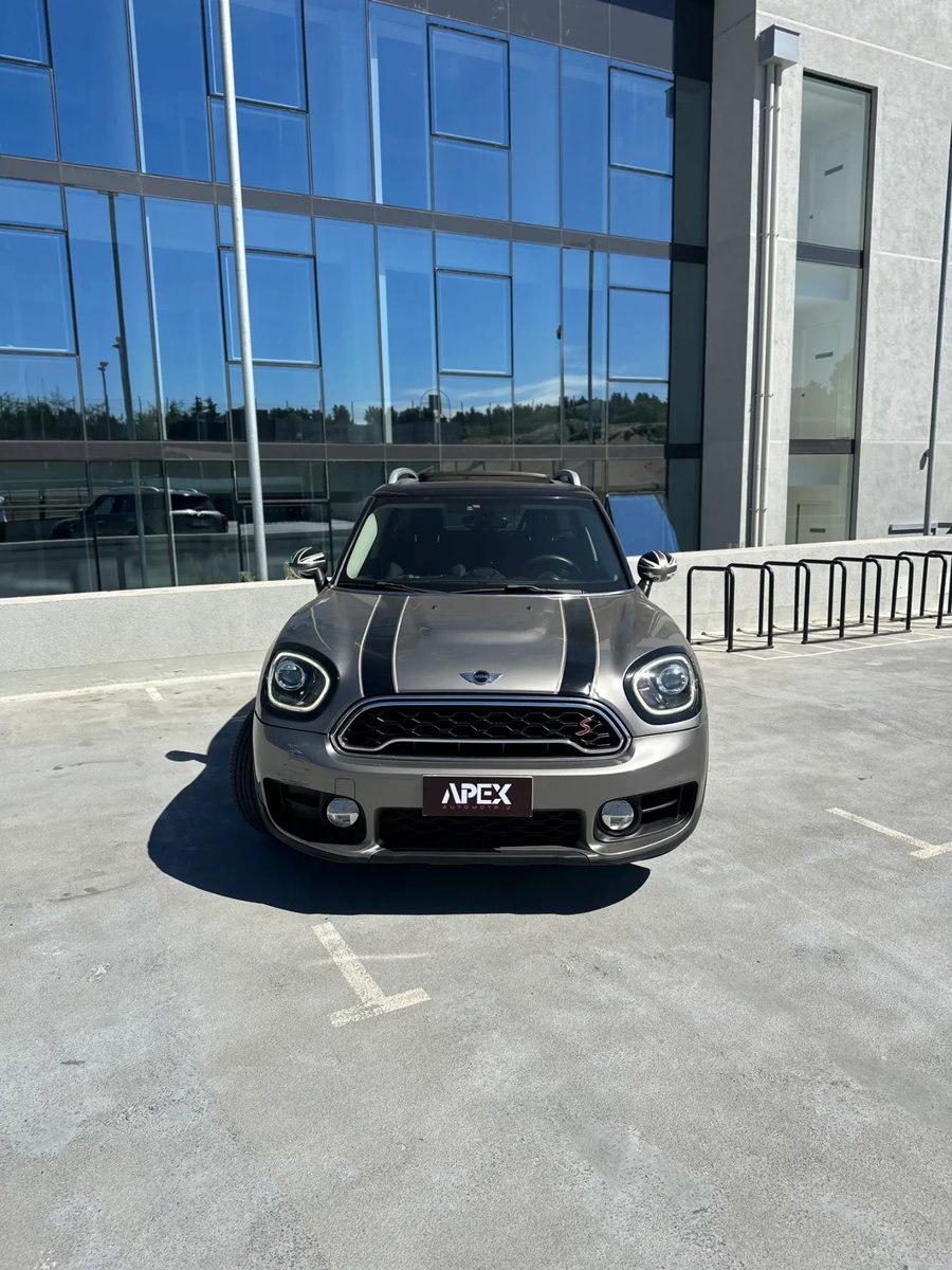 Mini Countryman 2.0 Auto Cooper S 4WD 2018 - Imagen 11 de 19