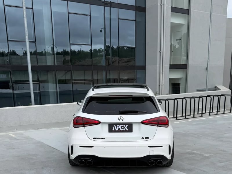Mercedes-Benz A35 AMG 2023 - Imagen 11 de 14