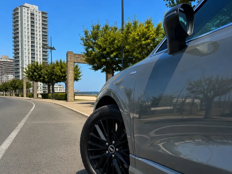 Audi Q3 1.4T 35 TFSI S Tronic SLINE 2021 - Imagen 9 de 11