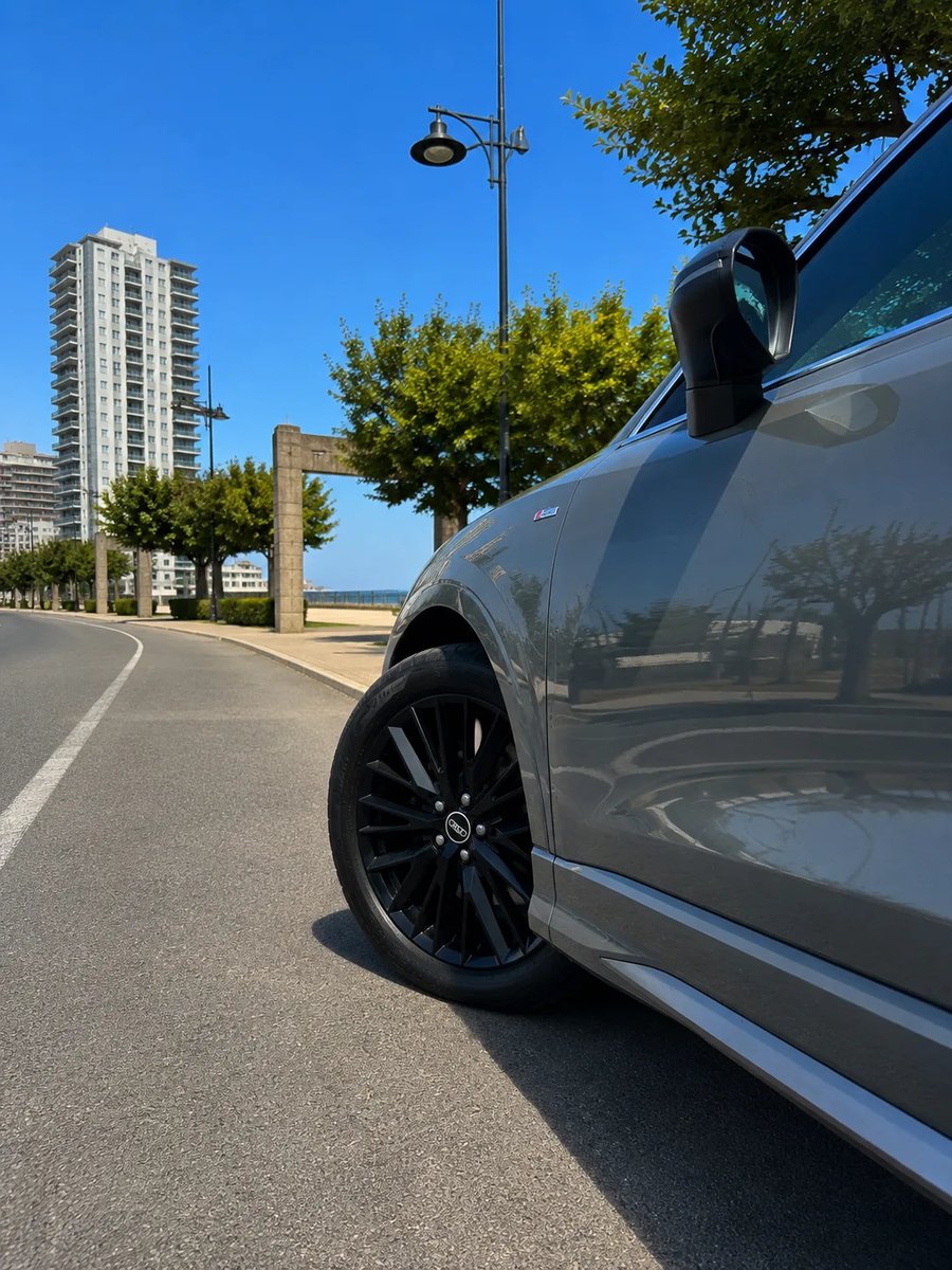 Audi Q3 1.4T 35 TFSI S Tronic SLINE 2021 - Imagen 9 de 11