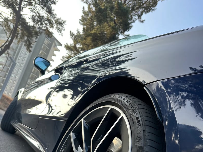 Mercedes-Benz C43 AMG 3.0 4Matic Cabriolet 2019 - Imagen 6 de 12