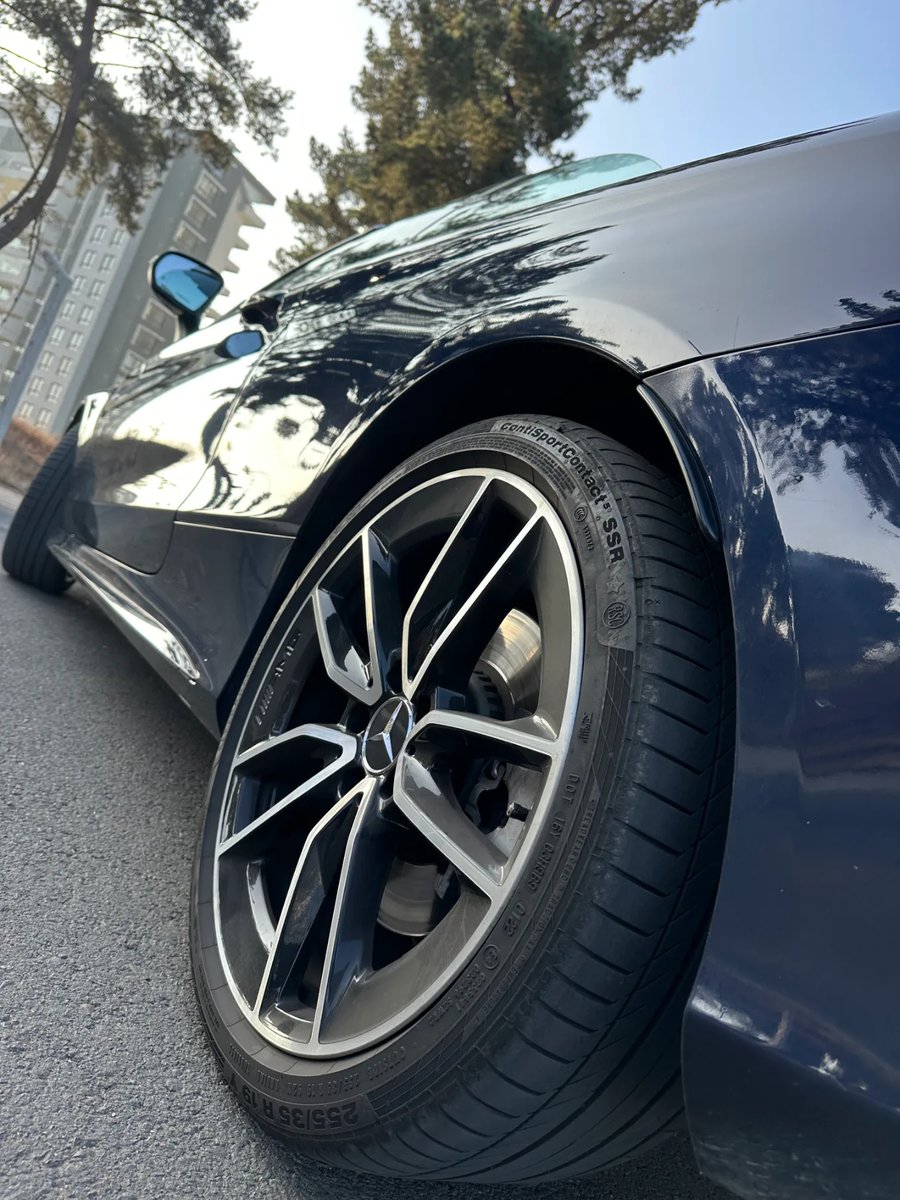 Mercedes-Benz C43 AMG 3.0 4Matic Cabriolet 2019 - Imagen 6 de 12