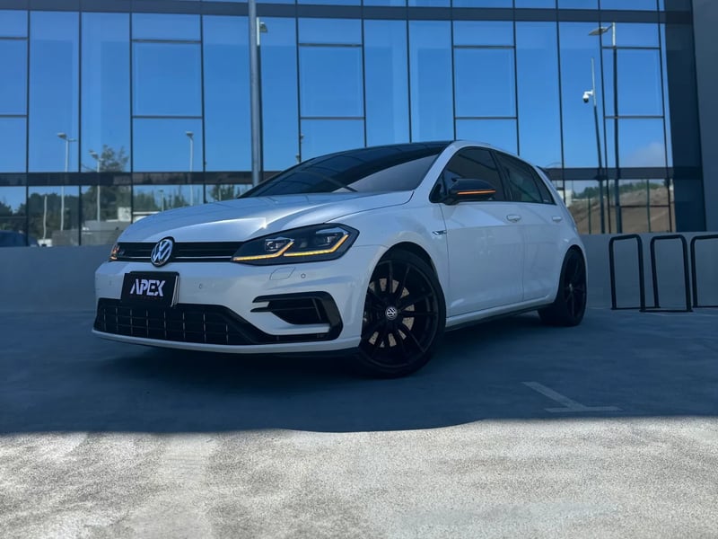 Volkswagen GOLF R  MK 7.5 2019