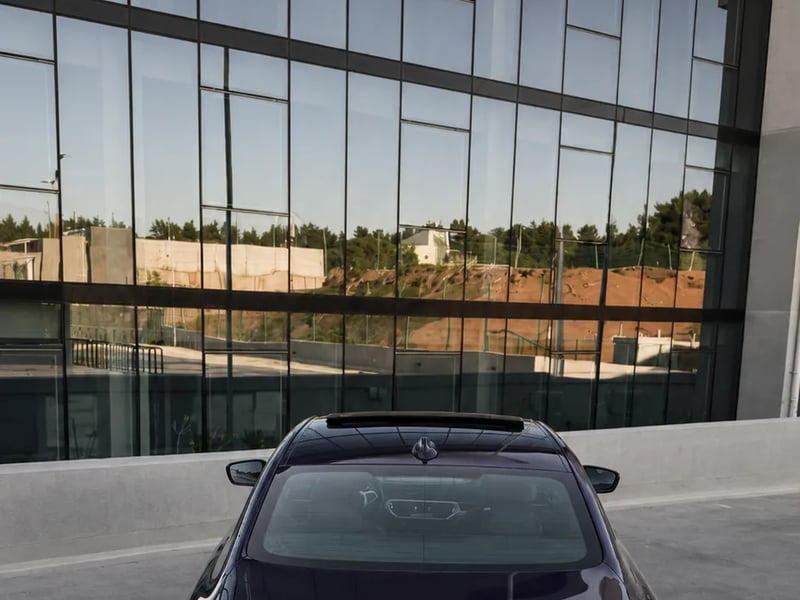 BMW 220i M SPORT 2023 - Imagen 8 de 15