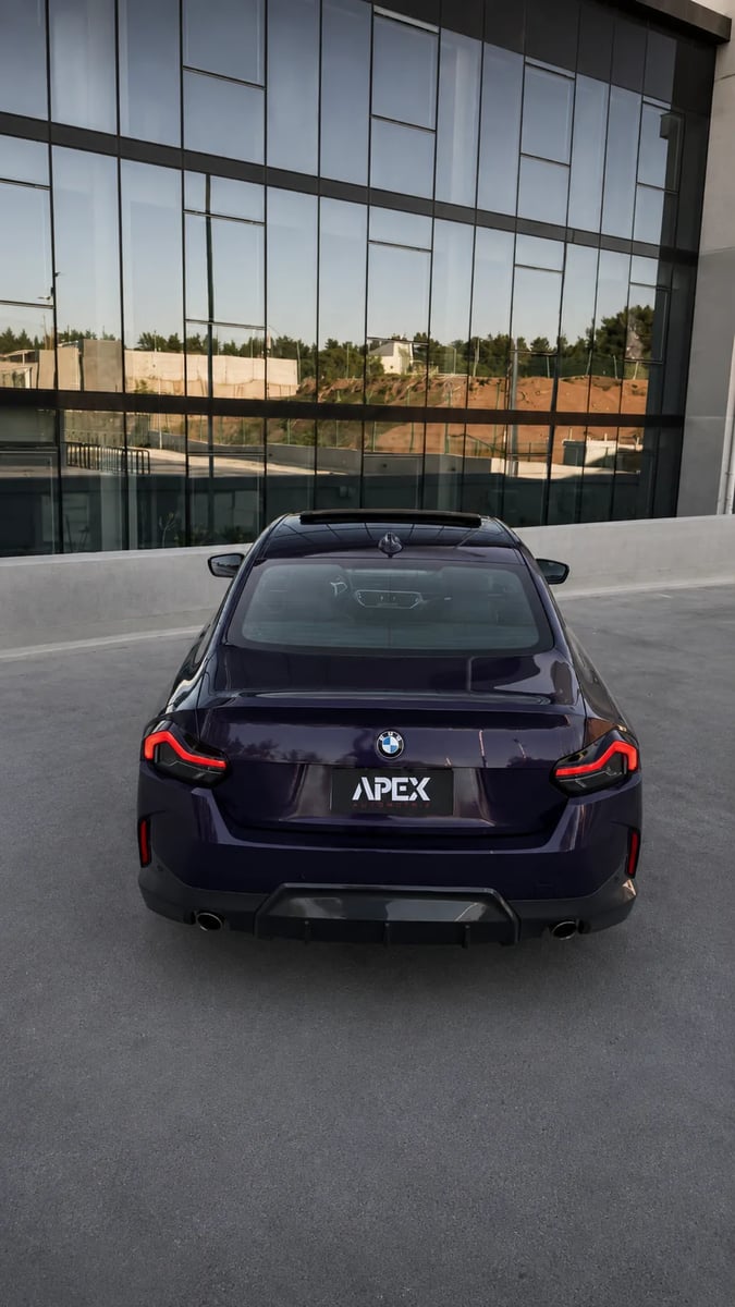 BMW 220i M SPORT 2023 - Imagen 8 de 15