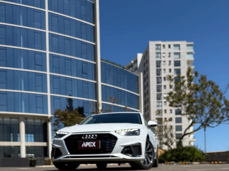 Audi A4 TFSI 35 SPORT SLINE 2021 - Imagen 4 de 18
