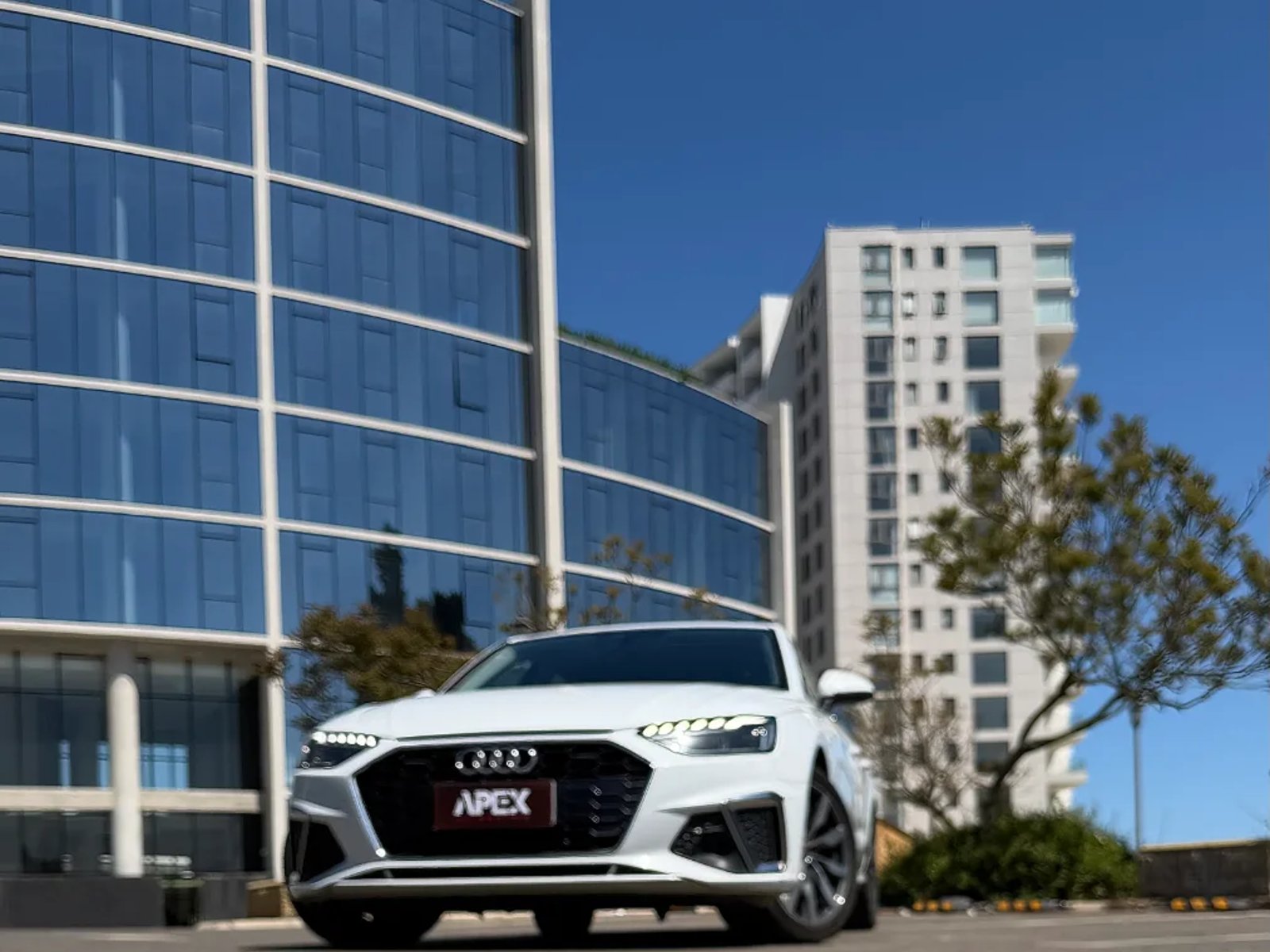 Audi A4 TFSI 35 SPORT SLINE 2021 - Foto 4 de 18