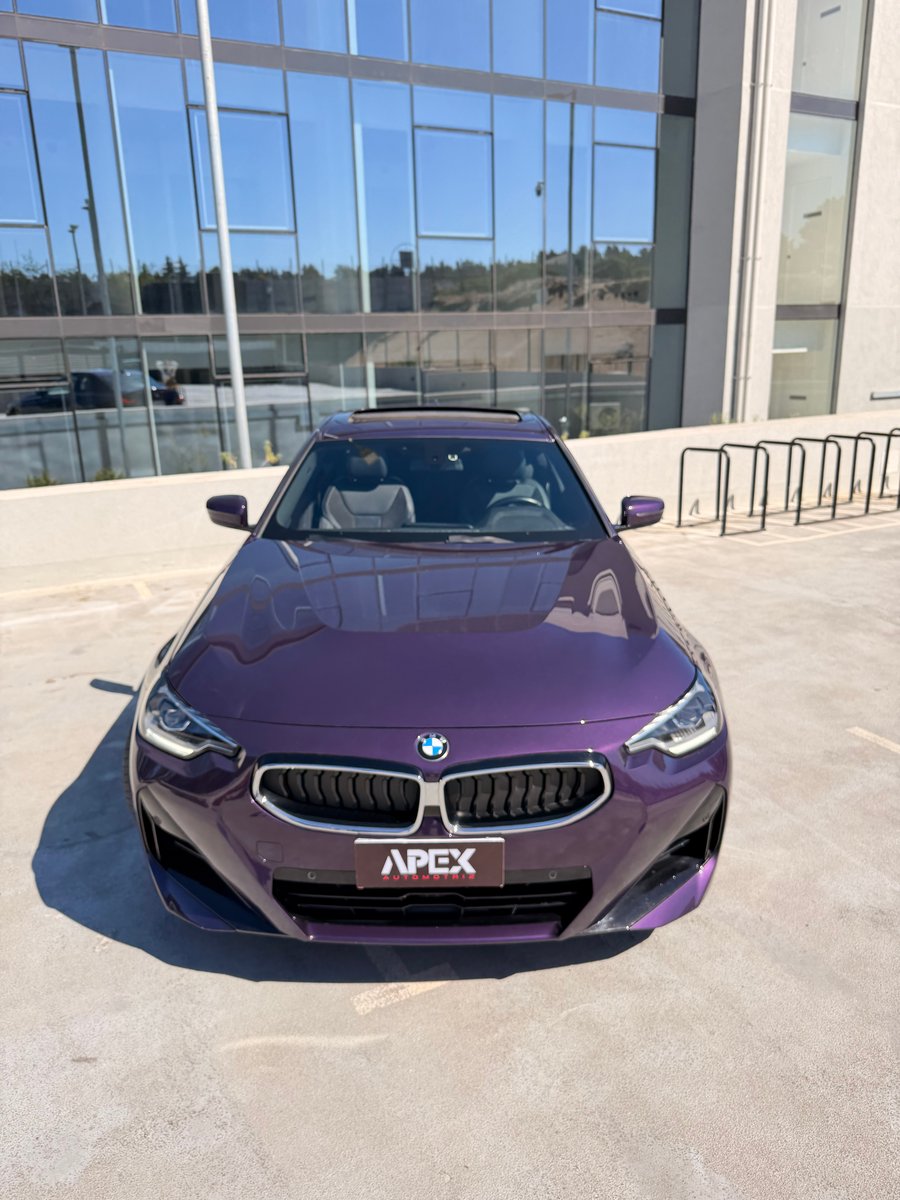 BMW 220i COUPE M 2023 - Imagen 5 de 13