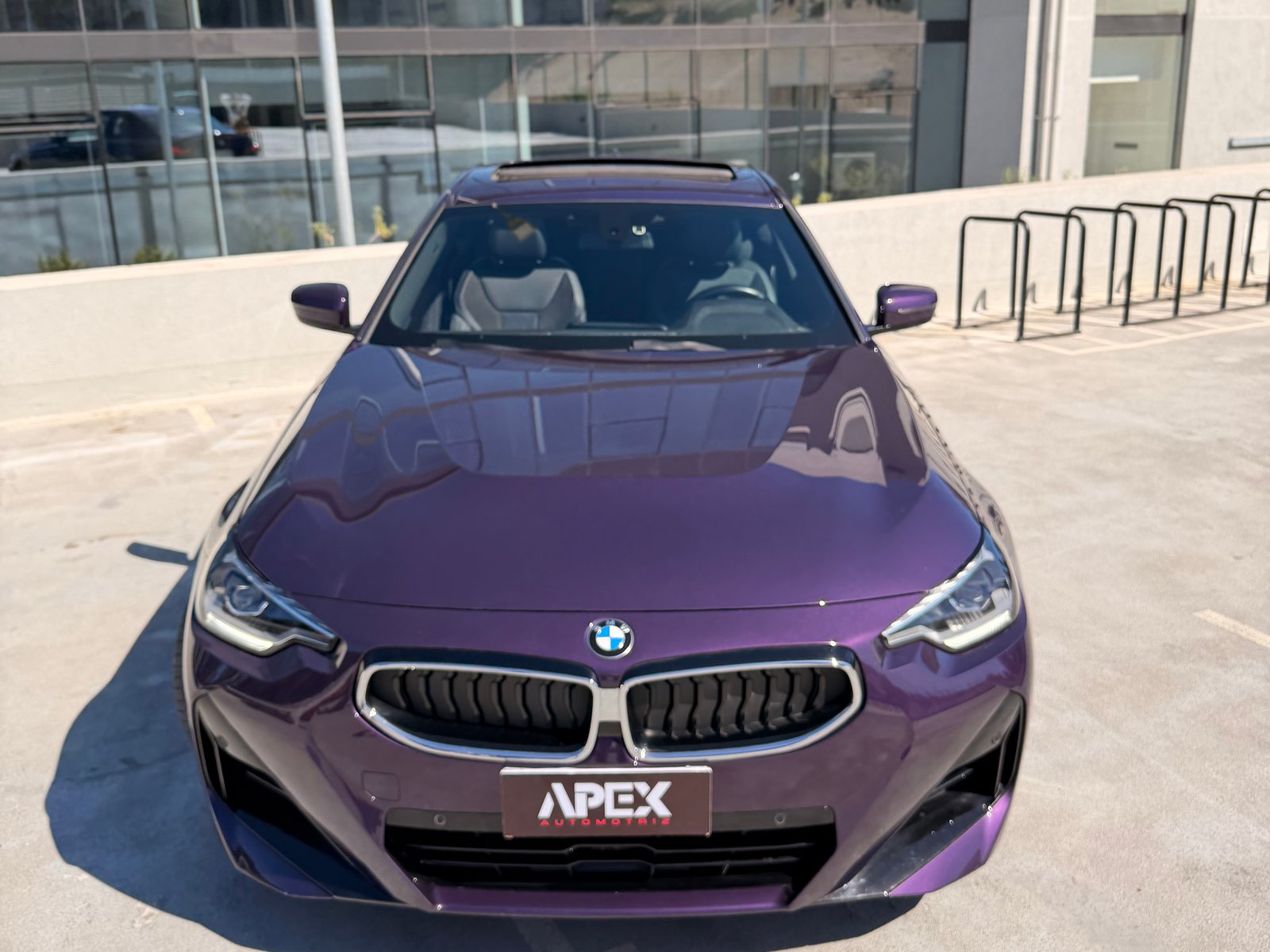 BMW 220i COUPE M 2023 - Foto 5 de 13
