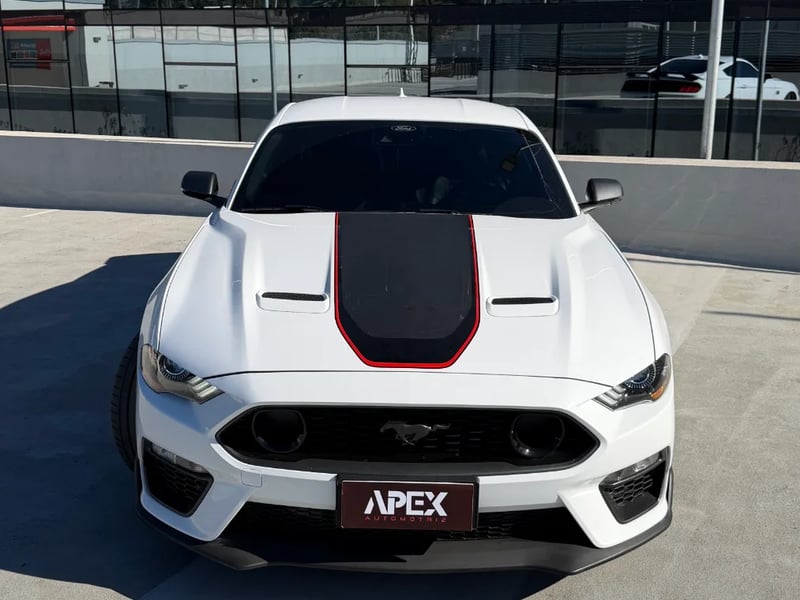 Ford MUSTANG MACH1 2024 - Imagen 7 de 11