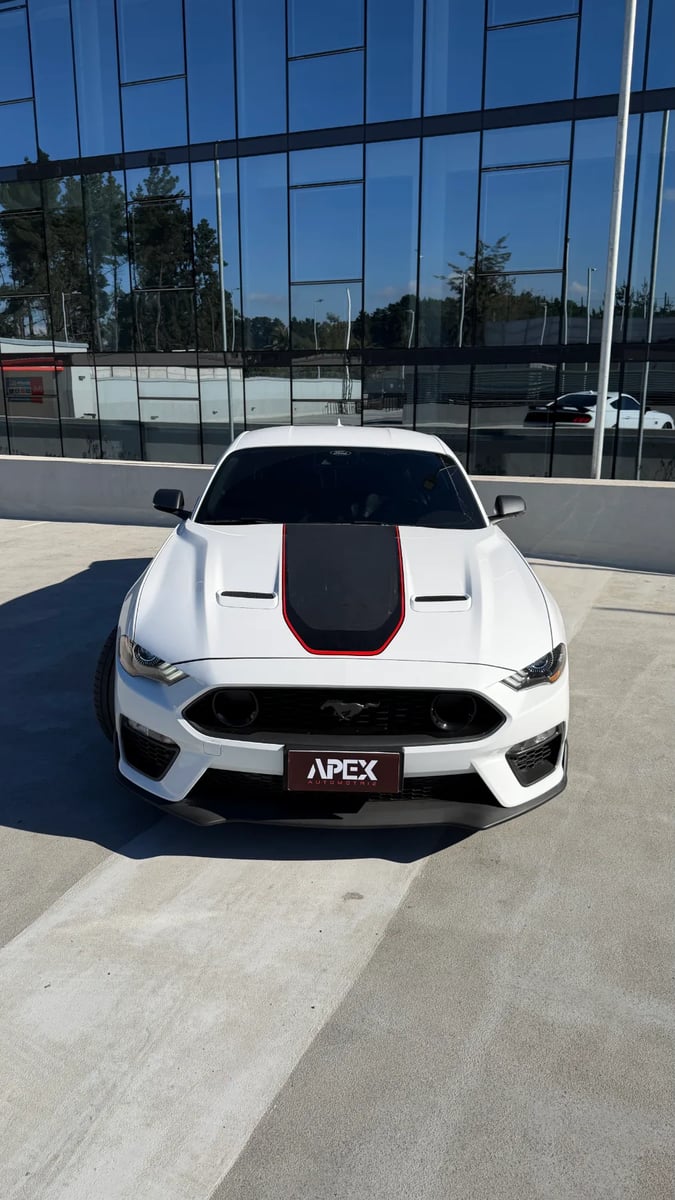 Ford MUSTANG MACH1 2024 - Imagen 7 de 11