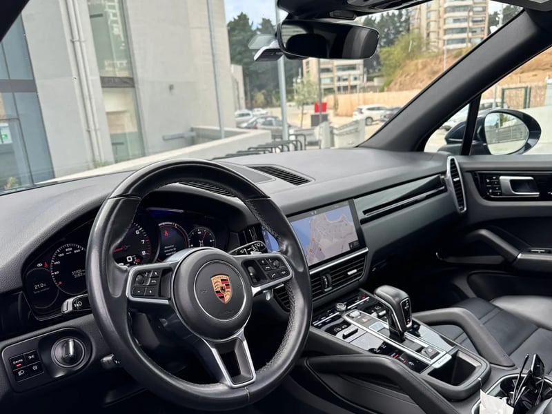 Porsche Cayenne 3.0 V6 Auto 4WD 2019 - Imagen 12 de 13