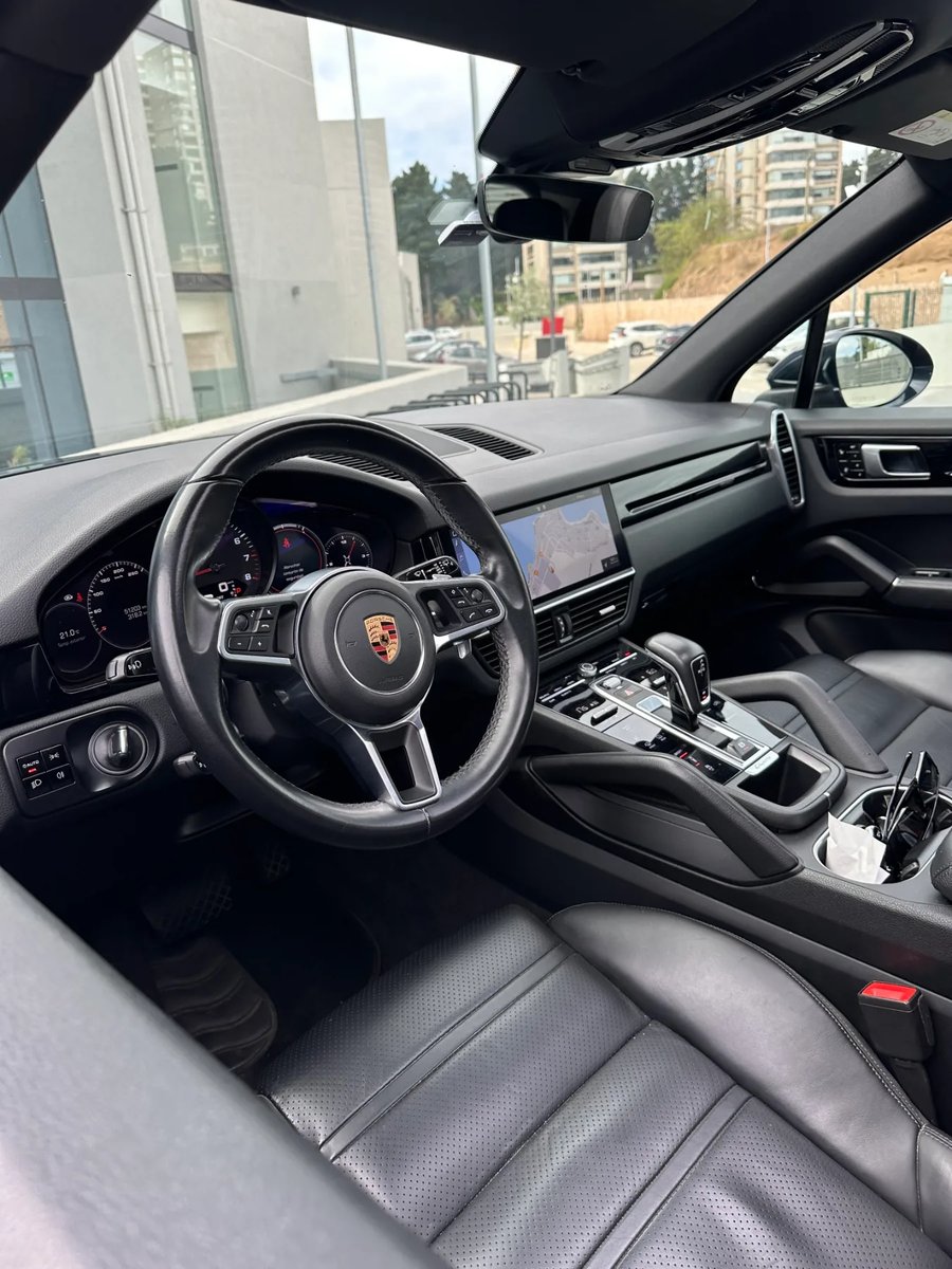 Porsche Cayenne 3.0 V6 Auto 4WD 2019 - Imagen 12 de 13