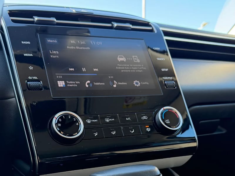 Hyundai TUCSON NX4 GDI 7DCT 1.6 TURBO 2023 - Imagen 5 de 18