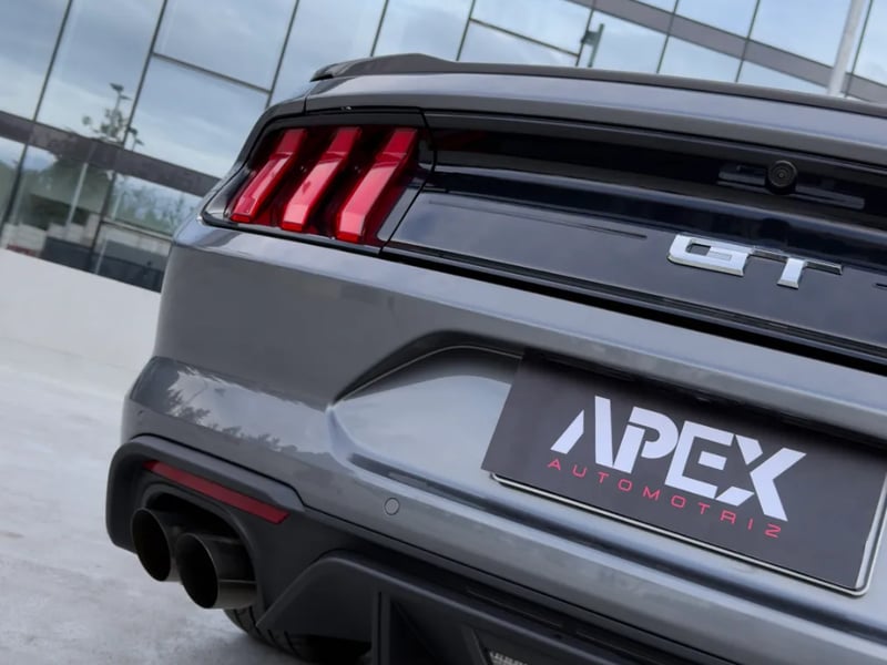 Ford Mustang 5.0 2023 - Imagen 7 de 11
