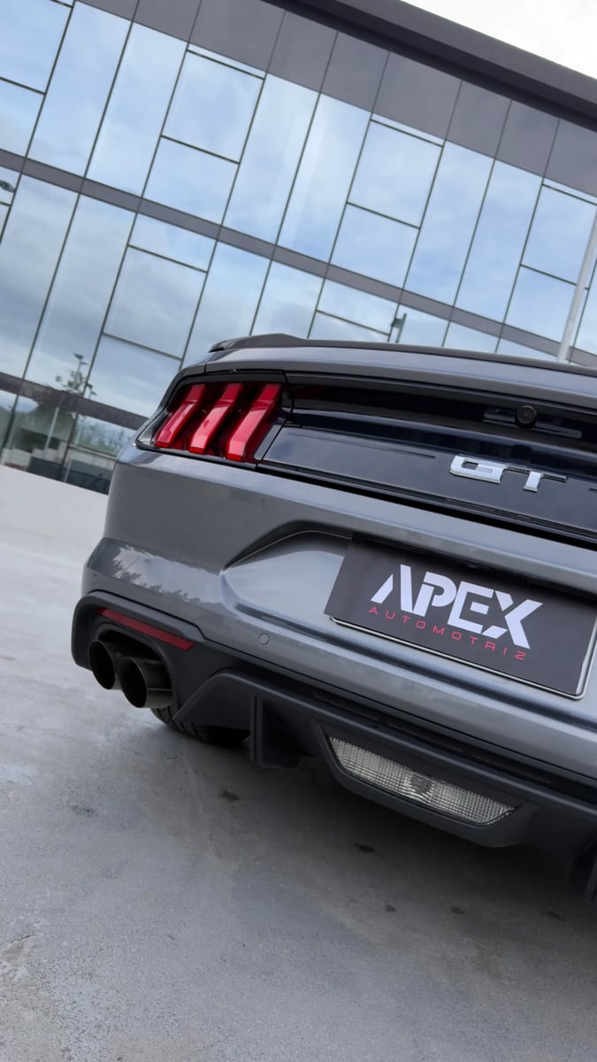 Ford Mustang 5.0 2023 - Imagen 7 de 11