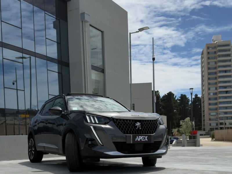 Peugeot GT LINE BLUEHDI 2022 - Imagen 13 de 16