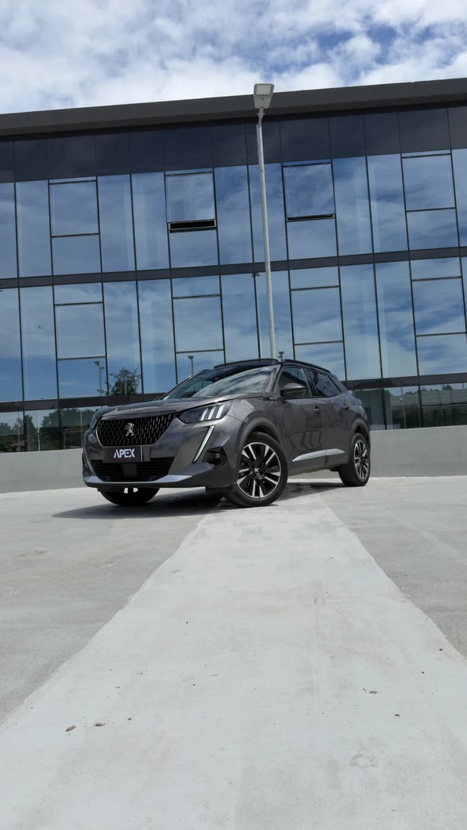 Peugeot Gt Line Bluehdi 2022