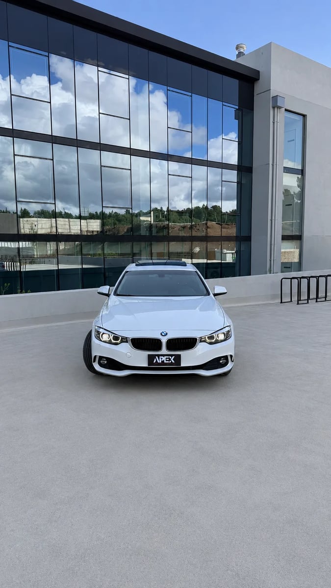 BMW 418i Gran Coupe 2019 - Imagen 4 de 12
