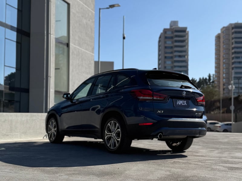 BMW X1 SDrive18D Diésel 2.0 2022 - Imagen 5 de 10