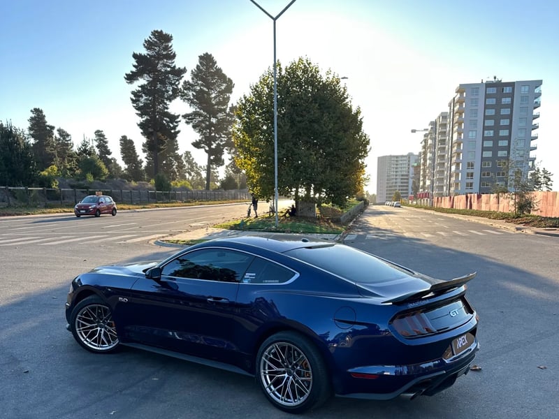 Ford 5.0 GT Premium AT 2019 - Imagen 7 de 13
