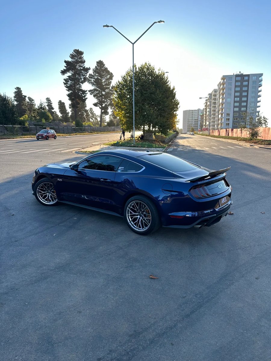 Ford 5.0 GT Premium AT 2019 - Imagen 7 de 13