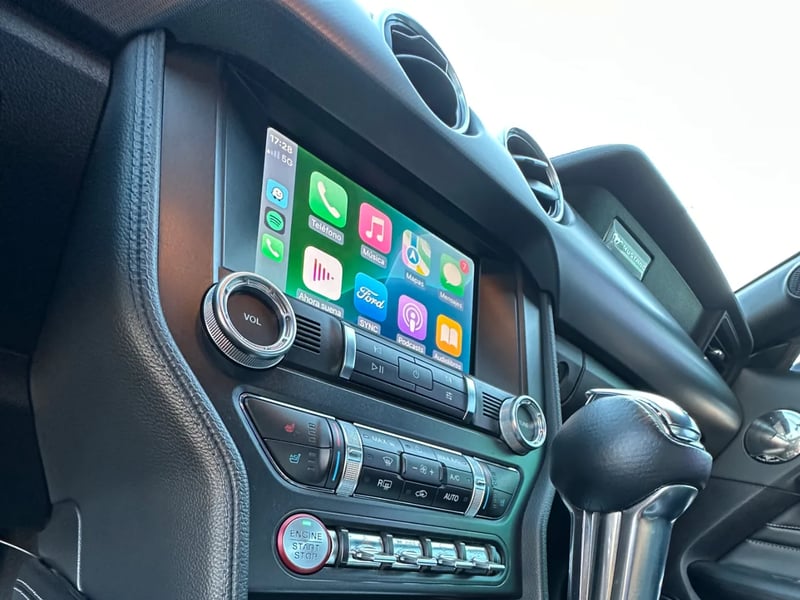 Ford 5.0 GT Premium AT 2019 - Imagen 12 de 13