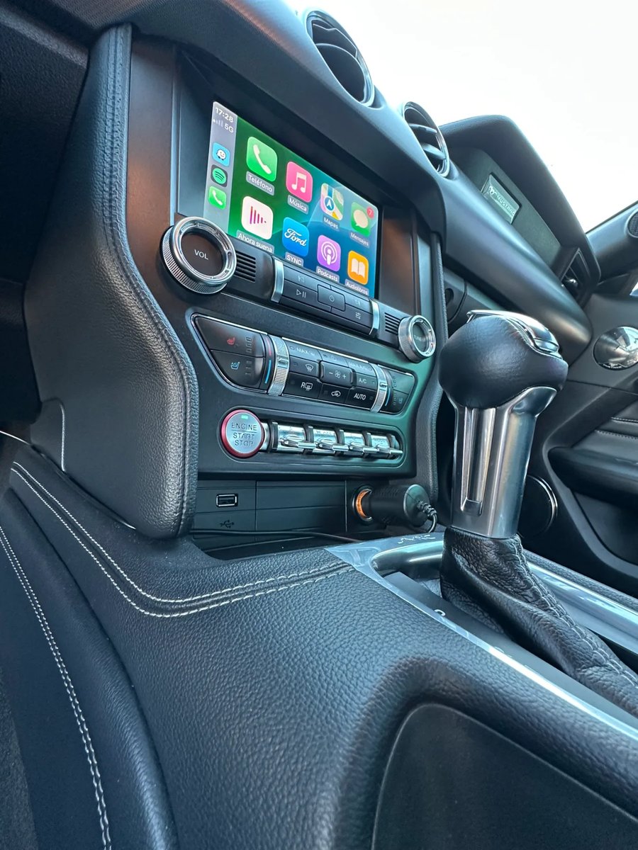 Ford 5.0 GT Premium AT 2019 - Imagen 12 de 13
