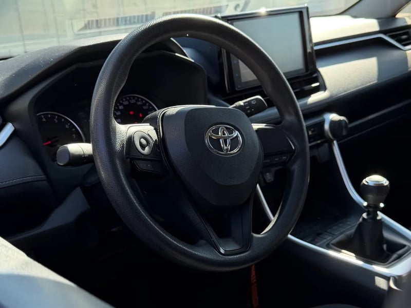 Toyota RAV4 LE MT 2020 - Imagen 9 de 9