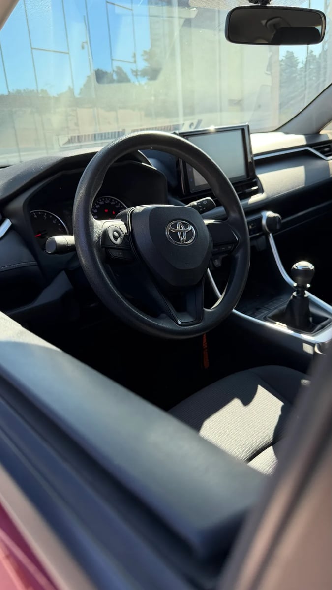 Toyota RAV4 LE MT 2020 - Imagen 9 de 9