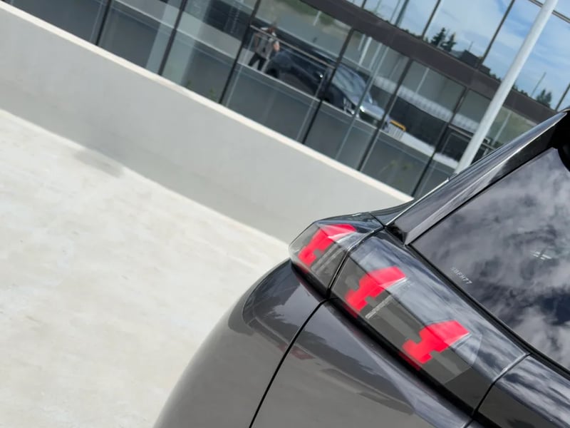 Peugeot GT LINE BLUEHDI 2022 - Imagen 8 de 16
