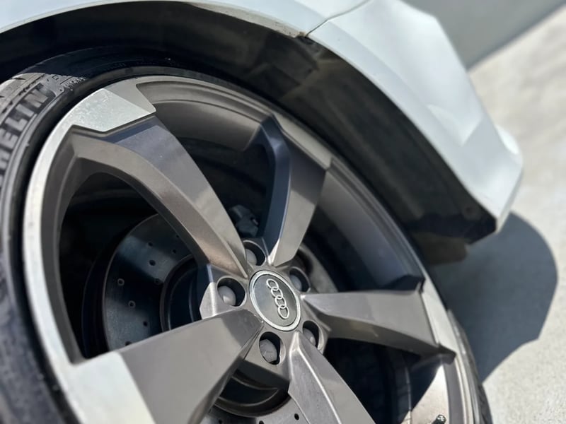 Audi A3 SLINE 2.0 TFSI 2018 - Imagen 3 de 15