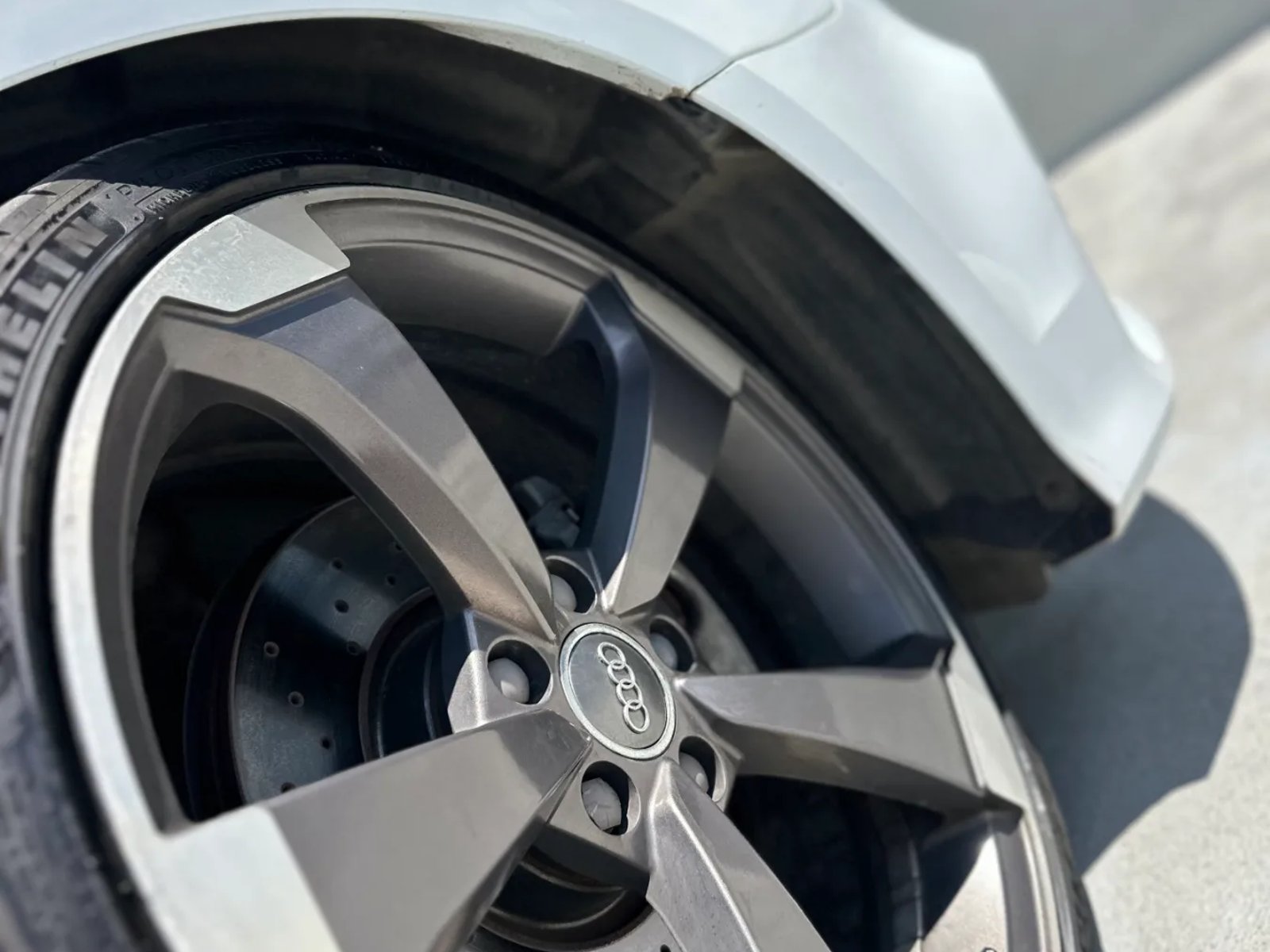 Audi A3 SLINE 2.0 TFSI 2018 - Foto 3 de 15