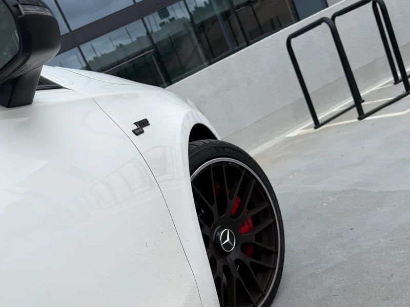 Mercedes-Benz A35 AMG 2023 - Imagen 5 de 14