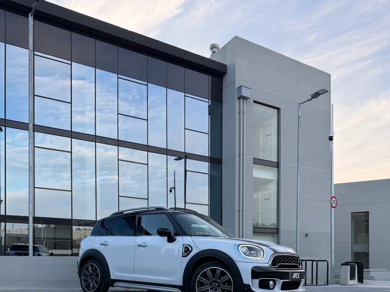 Mini S COUNTRYMAN 2017 - Imagen 4 de 11