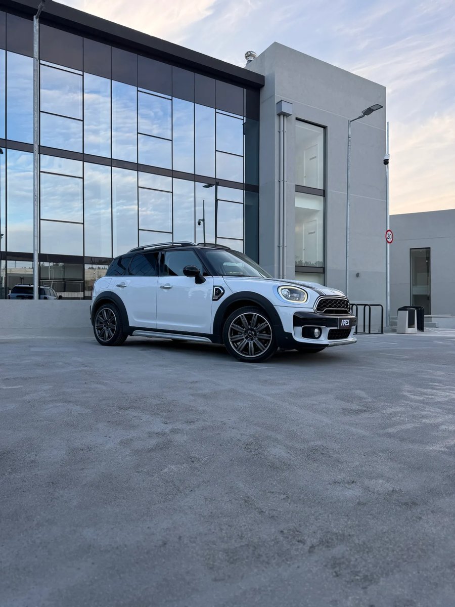 Mini S COUNTRYMAN 2017 - Imagen 4 de 11