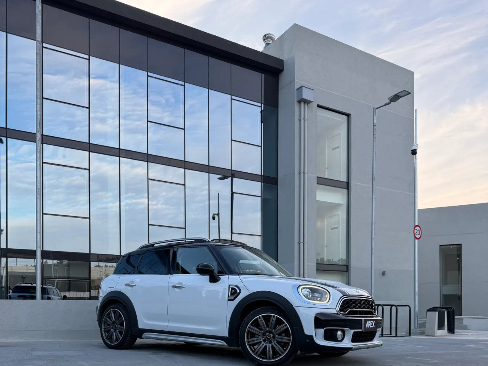 Mini S COUNTRYMAN 2017 - Foto 4 de 11