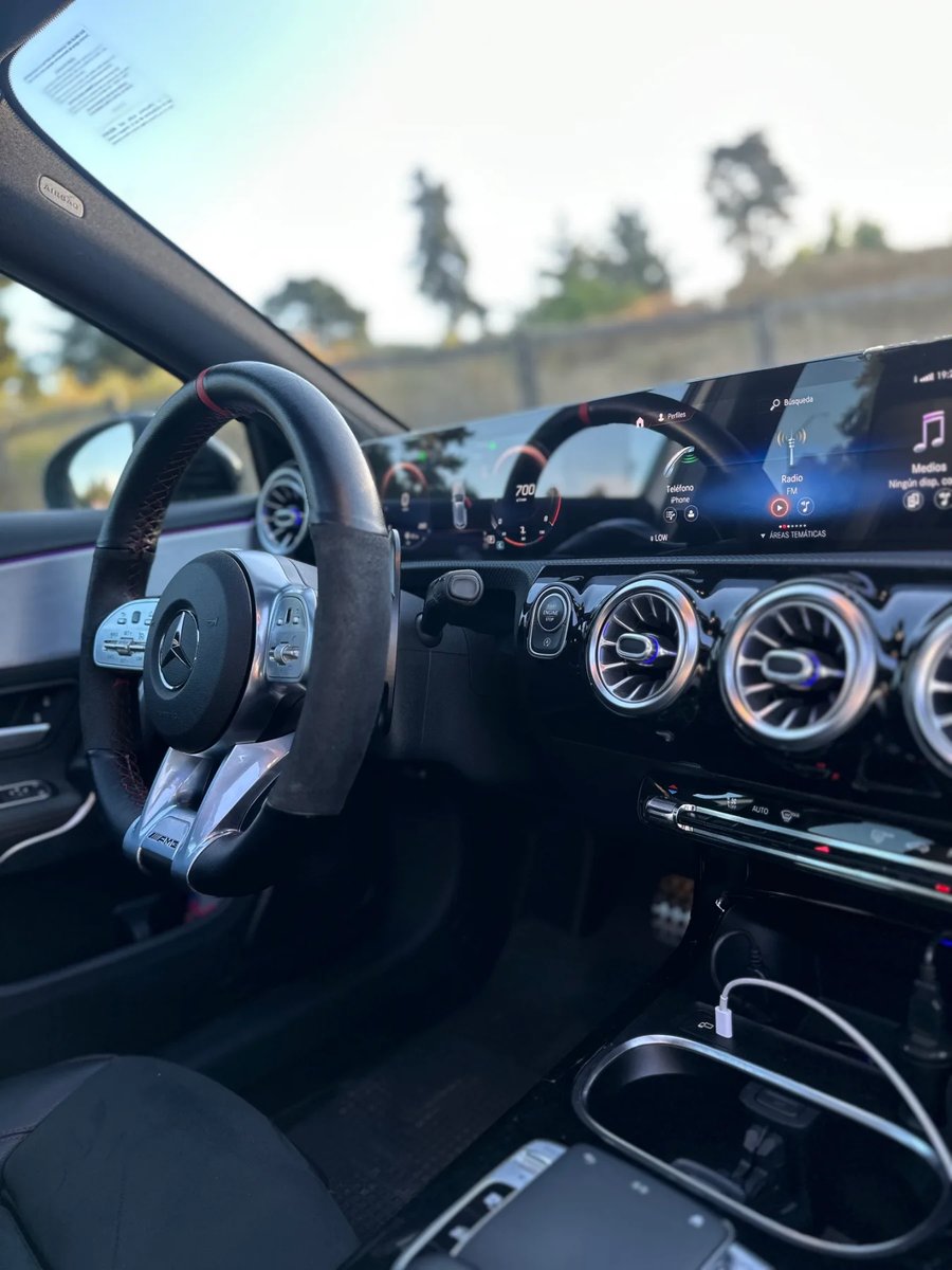 Mercedes-Benz A250 AMG 2021 - Imagen 15 de 15
