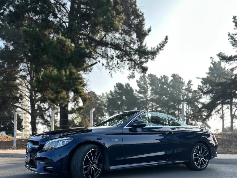 Mercedes-Benz C43 AMG 3.0 4Matic Cabriolet 2019 - Imagen 8 de 12