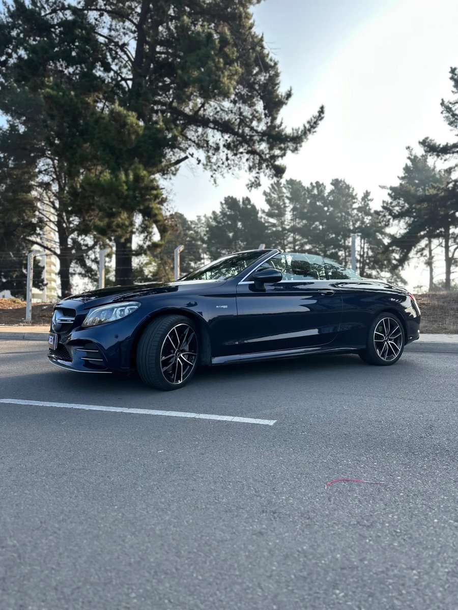 Mercedes-Benz C43 AMG 3.0 4Matic Cabriolet 2019 - Imagen 8 de 12