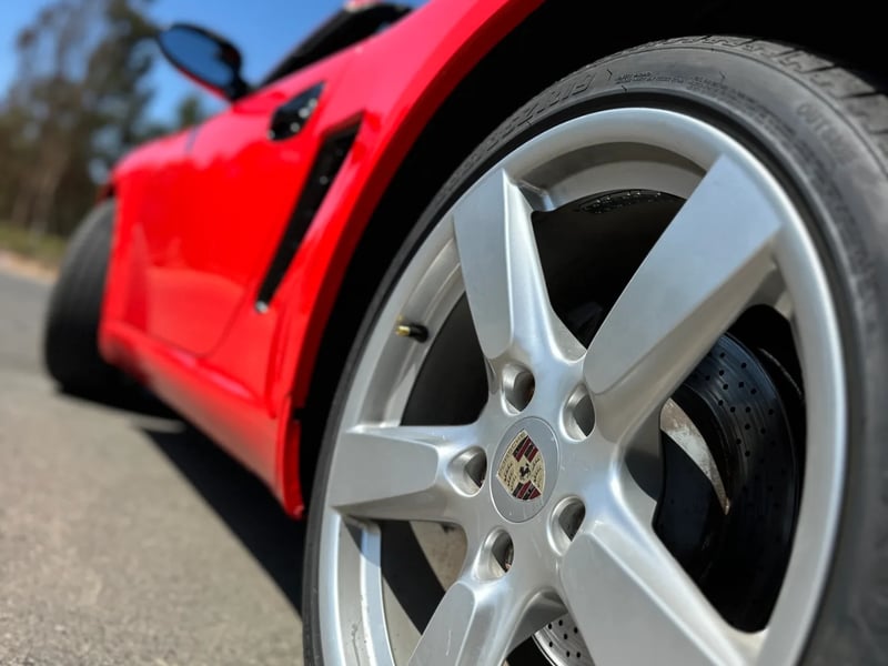 Porsche Boxter 2.7 2008 - Imagen 3 de 14
