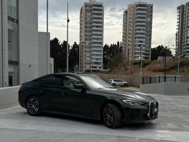BMW 420i Gran Coupe 2023 - Imagen 8 de 15