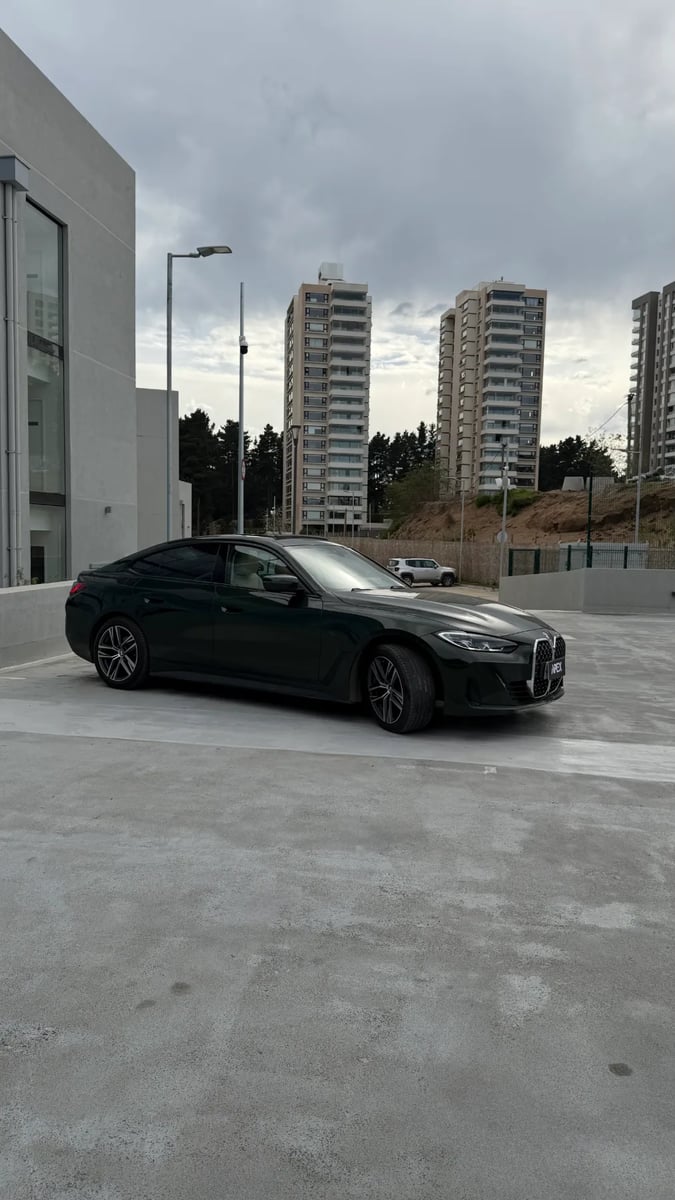 BMW 420i Gran Coupe 2023 - Imagen 8 de 15