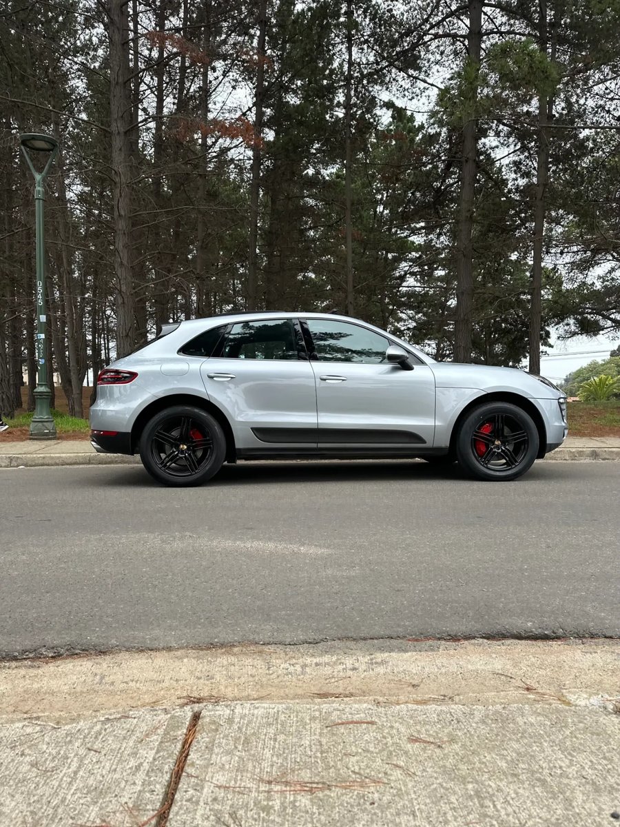 Porsche Macan S 3.0 2014 - Imagen 3 de 11