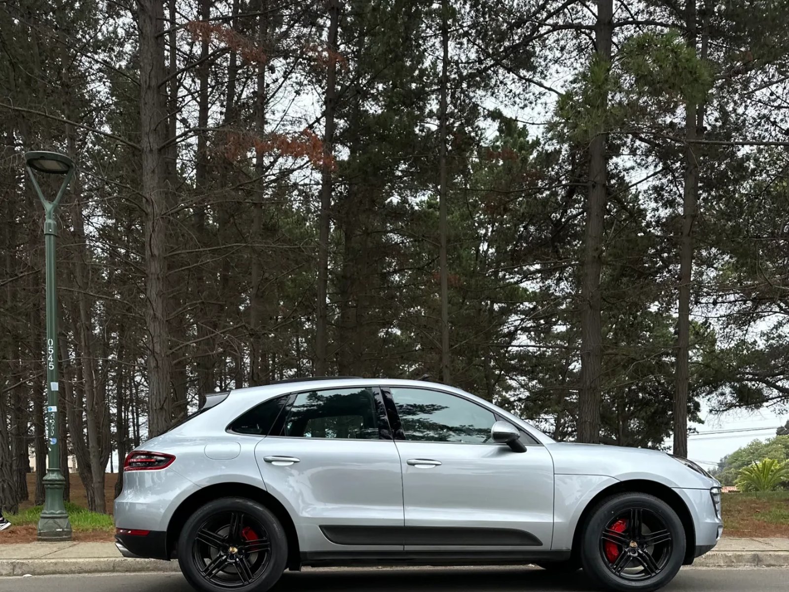 Porsche Macan S 3.0 2014 - Foto 3 de 11