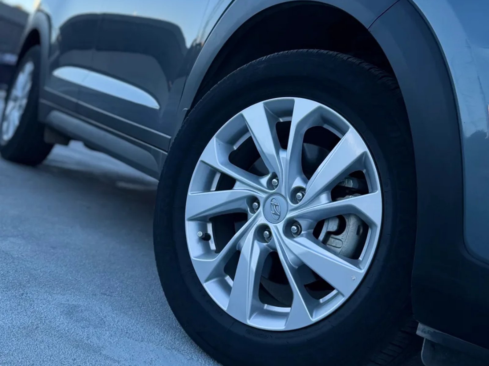 Hyundai Tucson 2.0 Plus AT 2021 2021 - Foto 3 de 11