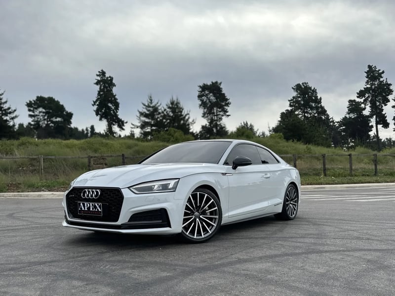 Audi 2.0 TFS 45 Stronic Quattro Coupé 2020 - Imagen 9 de 12