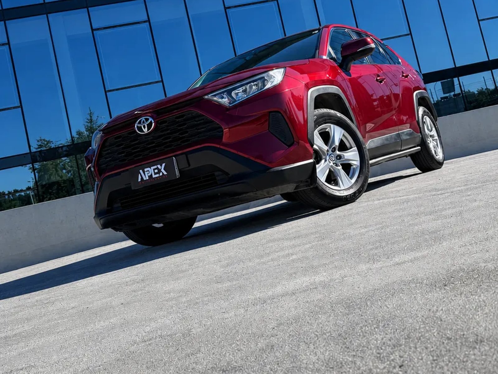Toyota RAV4 LE MT 2020 - Foto 2 de 9