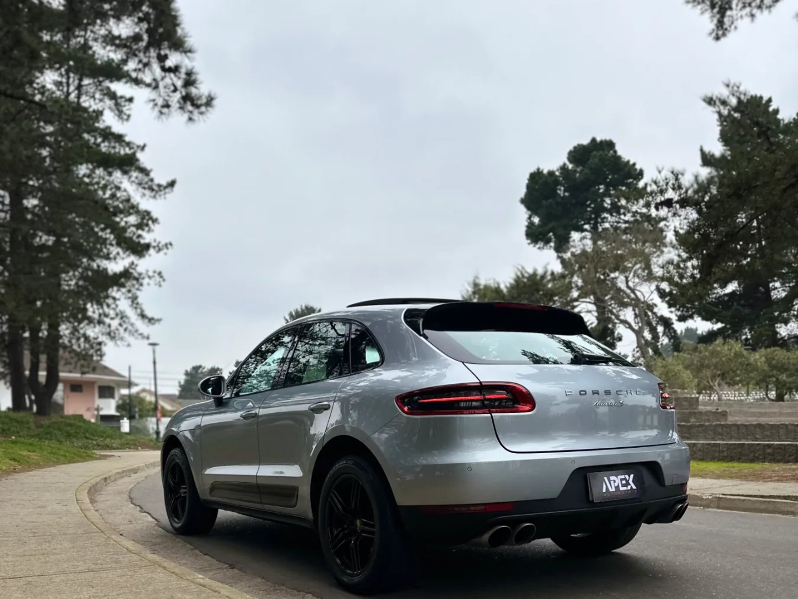 Porsche Macan S 3.0 2014 - Foto 5 de 11