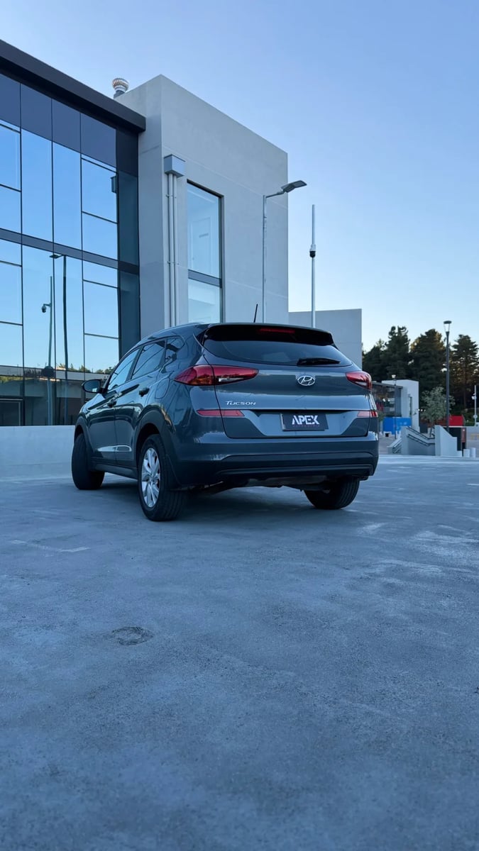 Hyundai Tucson 2.0 Plus AT 2021 2021 - Imagen 7 de 11